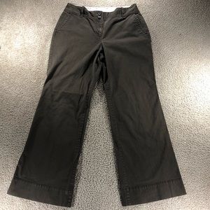 Ann Taylor Loft Julie Trousers Size 10